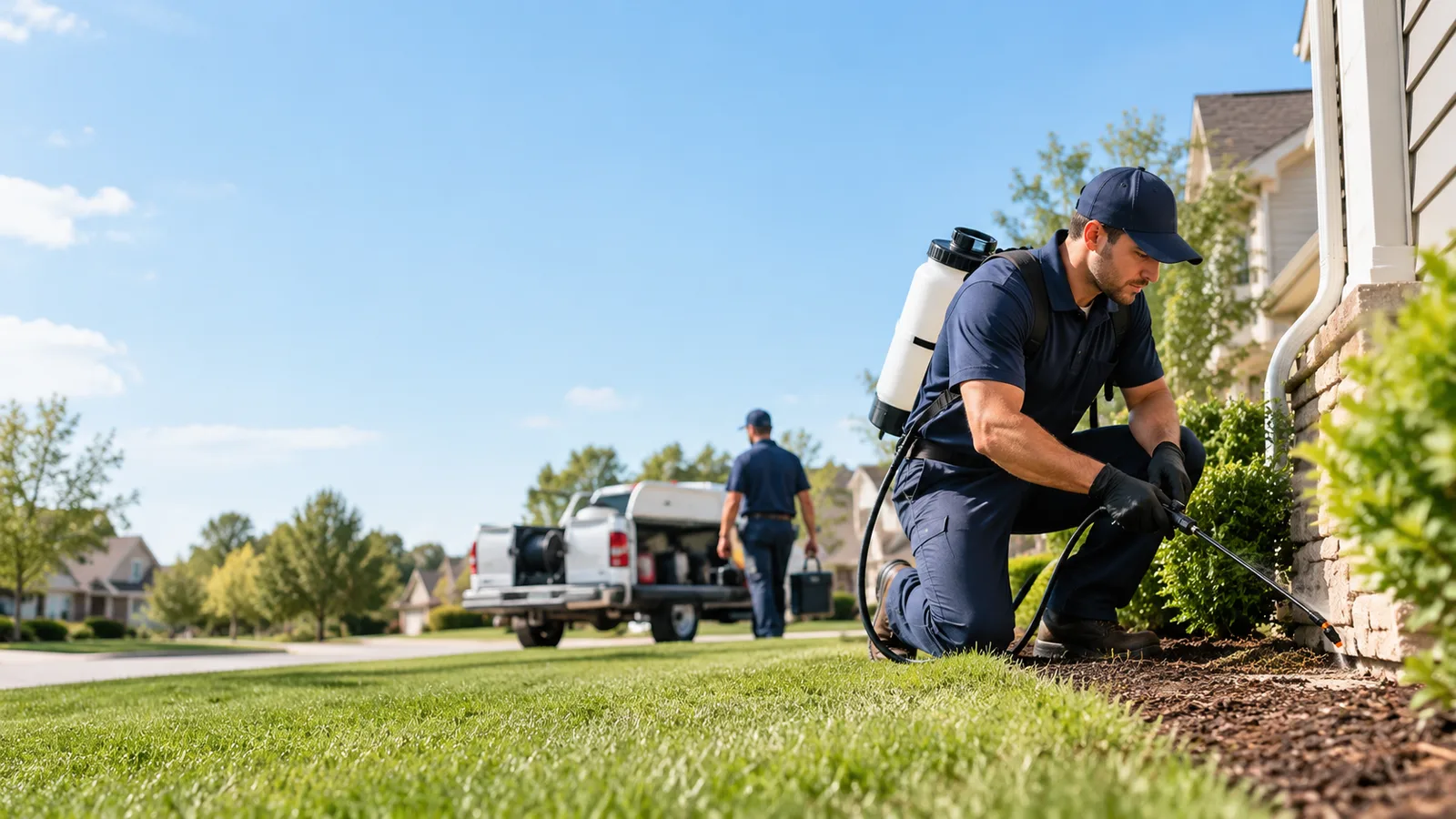 Pest Control in Sesser, IL near me